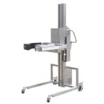 半電動ドラム回転リフター ESJF150シリーズ