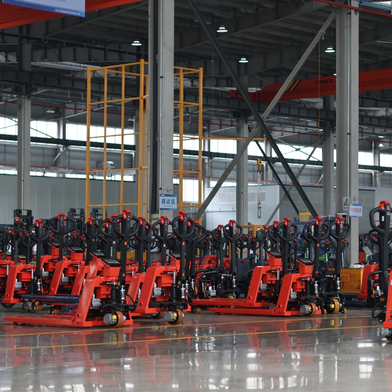 パレットトラック