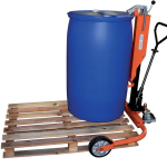 DTF450 Swift Drum Loader/Unloader: The Ultimate Solution for Efficient Drum Handling